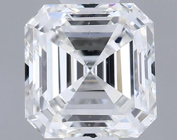 Asscher 0.56 G SI1 - #935421