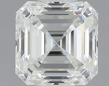Asscher 0.63 I VVS1 - #923254