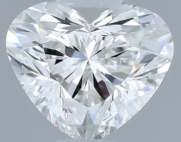 Heart 0.50 H VS1 - #932004