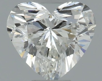Heart 0.50 H SI1 - #935522