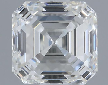 Asscher 0.60 I VVS1 - #936014