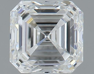 Asscher 0.50 F VS1 - #938771