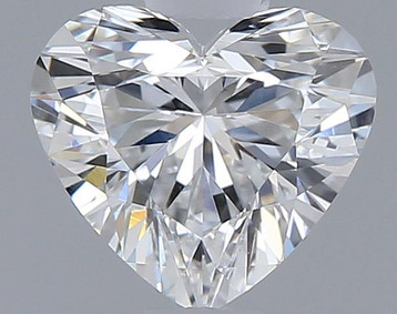 Heart 0.53 D VS2 - #936013