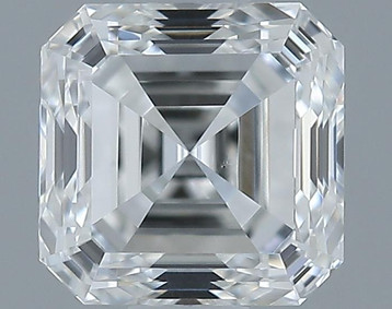 Asscher 0.60 F VS1 - #942095