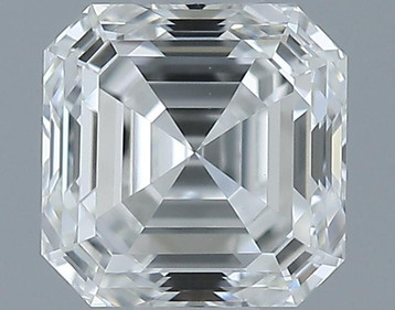 Asscher 0.51 G VS1 - #942098