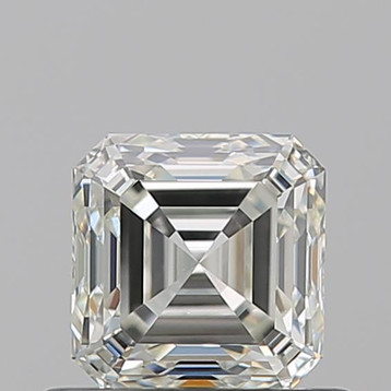 Asscher 0.71 K VS2 - #945806