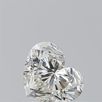 Heart 0.72 K VVS2 - #945811