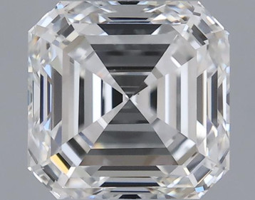 Asscher 0.60 F VS1 - #935911
