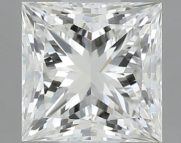 Princess 0.51 J VVS2 - #937298