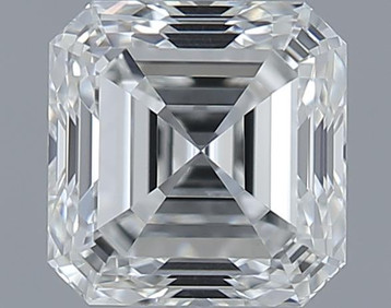 Asscher 0.60 G VVS1 - #933440