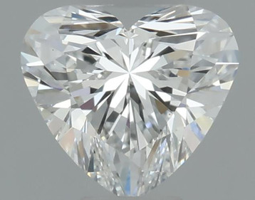 Heart 0.50 E VS1 - #931731