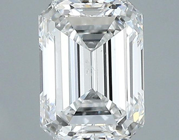Emerald 0.51 D SI1 - #945805