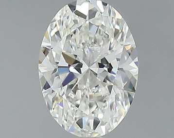 Oval 0.53 I VVS2 - #923578