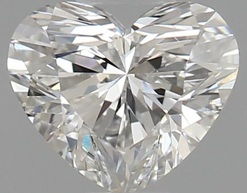 Heart 0.54 E VS2 - #939968