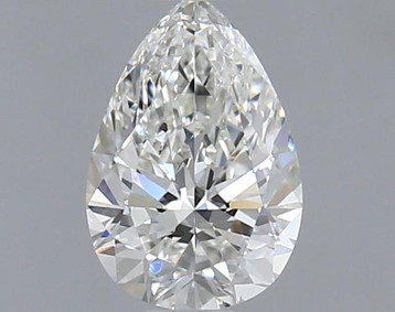 Pear 0.50 J VVS1 - #939646