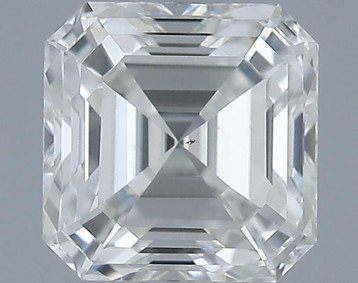 Asscher 0.58 I VS2 - #942205