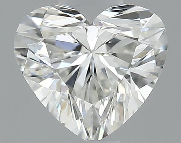 Heart 0.50 H VS1 - #933582