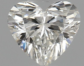 Heart 0.54 H SI1 - #939912