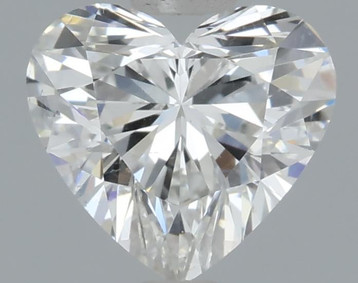 Heart 0.61 G SI2 - #939921