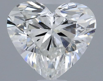 Heart 0.52 H SI1 - #932405