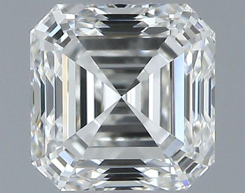 Asscher 0.50 H IF - #933615