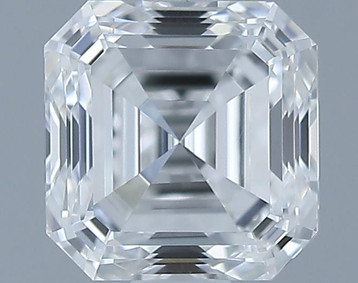 Asscher 0.58 F VVS2 - #946082