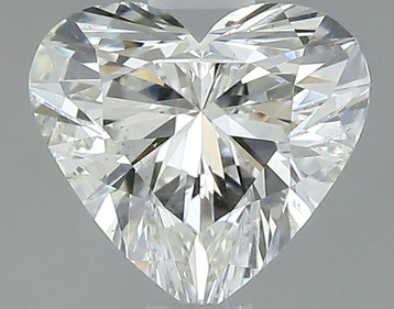 Heart 0.53 H SI1 - #933564