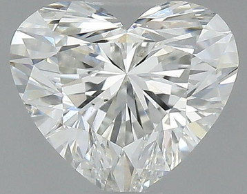 Heart 0.58 I SI1 - #938618