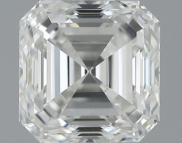 Asscher 0.60 H VVS2 - #937456