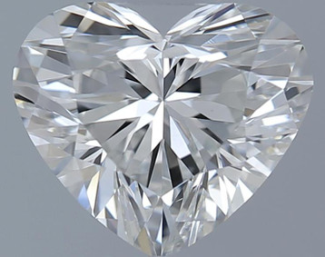 Heart 0.63 G VS1 - #939366