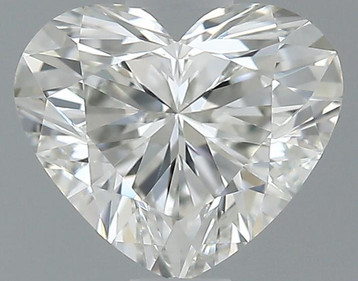 Heart 0.63 I VS1 - #931777