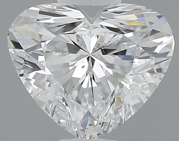 Heart 0.50 E SI1 - #939923