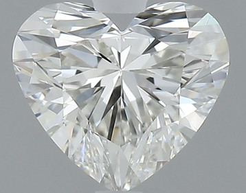 Heart 0.56 I VVS2 - #933062