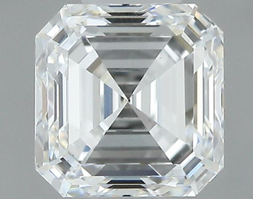 Asscher 0.56 F VS2 - #936575