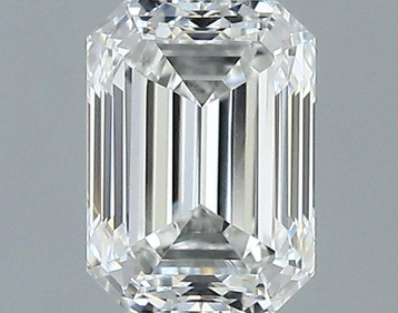 Emerald 0.50 H VVS1 - #931906