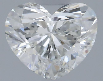 Heart 0.50 G VVS2 - #938030