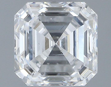 Asscher 0.60 D SI1 - #937152