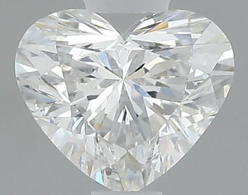 Heart 0.50 E SI2 - #937137