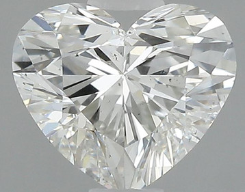 Heart 0.51 H SI1 - #939748