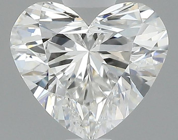Heart 0.55 G VVS2 - #939709