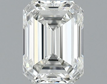 Emerald 0.50 H VVS1 - #938378