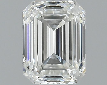Emerald 0.50 H VVS1 - #932201