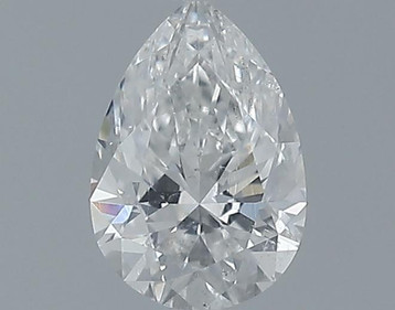 Pear 0.50 F SI2 - #938419
