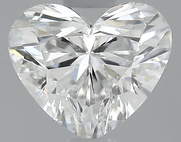 Heart 0.53 G SI1 - #940422