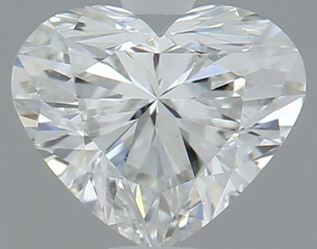 Heart 0.57 H SI1 - #933718