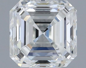 Asscher 0.61 I VVS1 - #936867