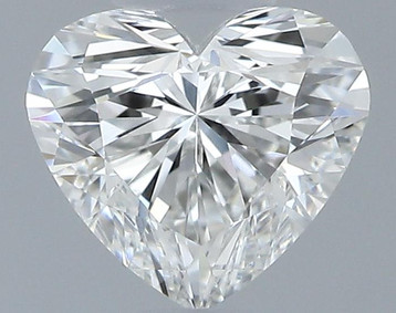 Heart 0.50 H VS1 - #937426