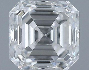 Asscher 0.53 G VS1 - #936888