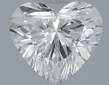 Heart 0.57 I VVS2 - #937974
