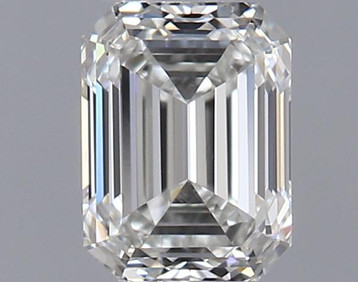 Emerald 0.50 H VVS2 - #940094